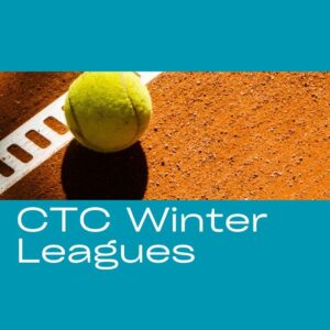 Men’s Singles League