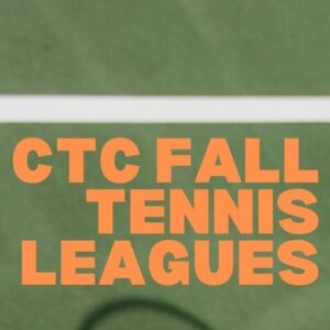 Men’s Doubles League