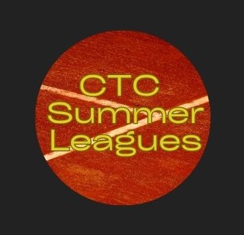 Copy of CTC Summer League Flyer template - 1