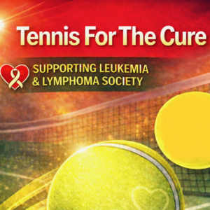 Leukemia & Lymphoma Society Fundraiser Tournament
