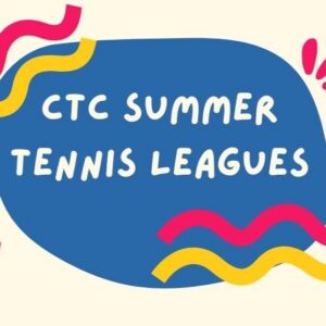 Men’s Doubles League